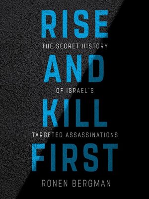 cover image of Rise and Kill First